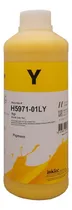 Comprar Tinta Pigmentada Inktec Mod H5970 - H5971 Para Impresoras Hp Tinta Amarillo