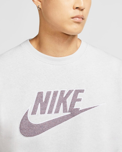 Polera Sudadera Nike Essentials Zerocod Cu4507-910
