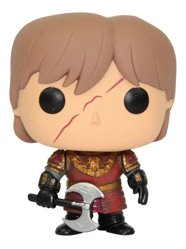 Imagem 1 de 1 de Pop Tyrion Lannister 21 - Funko