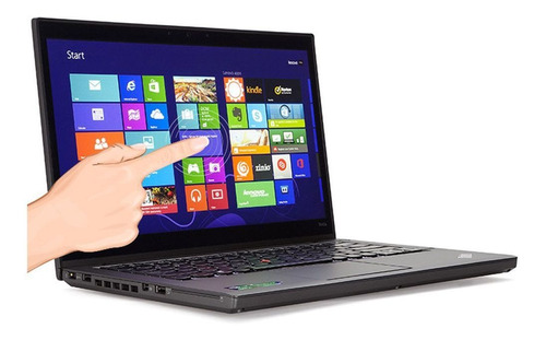 Notebook Lenovo T440 Touch Core I5 4gb Hd 1tb Wifi