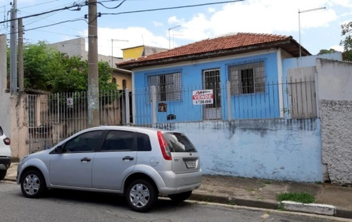 Imagem 2 de 15 de Casa Para Venda Por R$750.000,00 Com 300m², 2 Dormitórios, 1 Banheiro E 1 Cozinha - Vila Rosária , São Paulo / Sp - Bdi35604