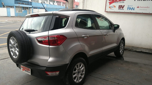 Imagem 6 de 12 de Ford Ecosport Se 1.5 Mecanico