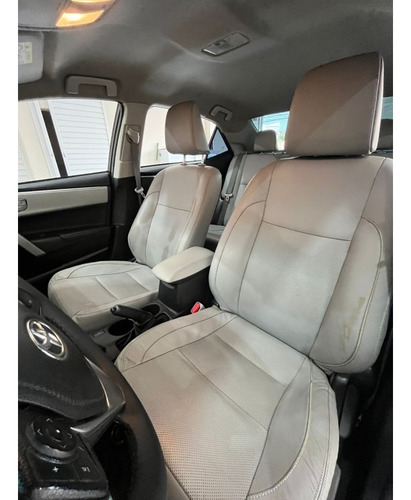 Toyota Corolla 2.0 XEI 16V FLEX 4P AUTOMÁTICO