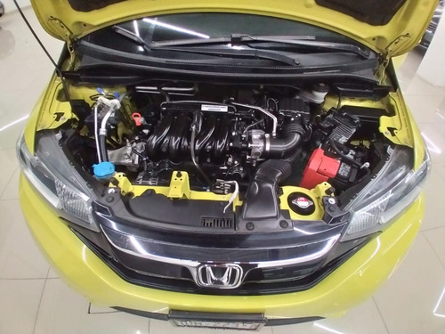 Imagen 14 de 14 de Honda Fit Fun 2016
