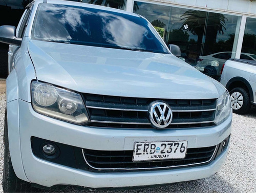 Imagen 3 de 13 de Volkswagen Amarok 2014 2.0 Cd Tdi 180cv 4x4 Highline C34