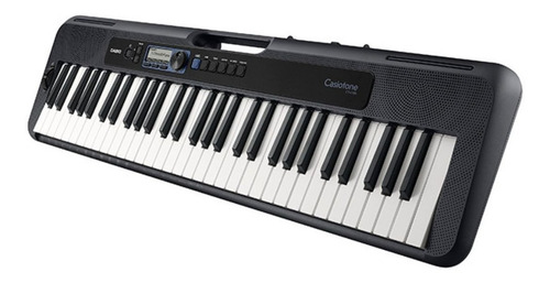 Teclado musical Casio Casiotone CT-S300 61 teclas preto