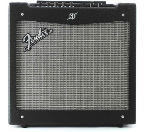 Amplificador Fender Mustang Il 40w Para Guitarra Electrica