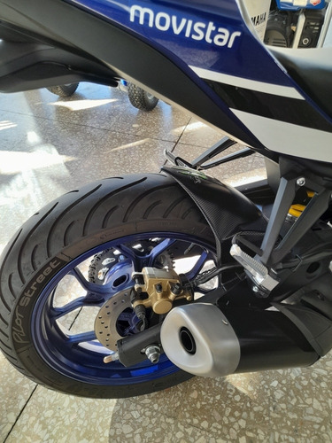 Imagen 4 de 15 de Yamaha R3 Yzf-r3 Edicion Especial Movistar - Motoswift Ramos