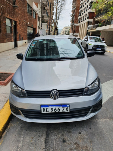 Volkswagen Gol Trend 1.6 Connect 101cv