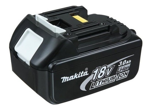 Imagem 3 de 3 de Bateria Makita 18v 3.0ah Max Li-ion Lítio Bl1830b