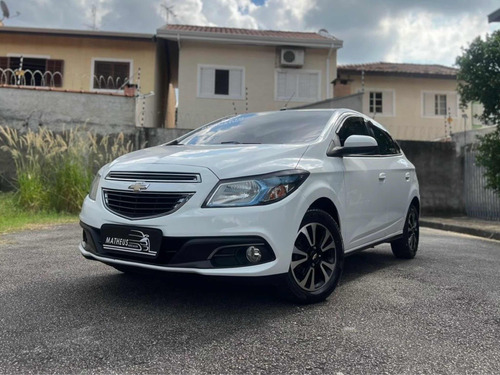 Chevrolet Onix 1.4 Ltz Aut. 5p