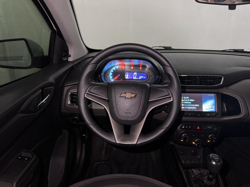 Chevrolet Prisma 1.0 8V FlexPower 4p