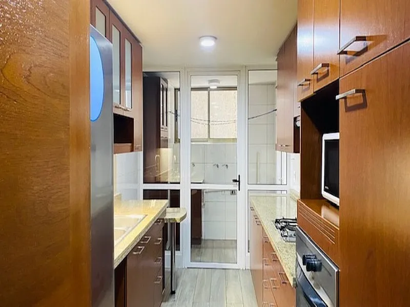 Imagen 3 de 25 de Departamento En Arriendo En Vitacura