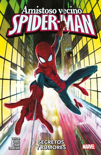 Amistoso Vecino Spider-man (tpb) Vol.01