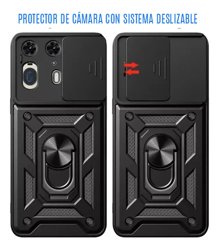 Funda Reforzada Para Samsung Galaxy A12 A125 Cubre Camaras Camuflado Armor