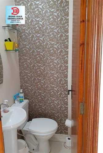 Imagem 6 de 14 de Sobrado Em Condominio - Penha De Franca - Ref: 8387 - V-8387