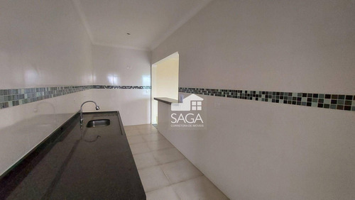 Imagem 10 de 30 de Apartamento Com 2 Dormitórios À Venda, 86 M² Por R$ 439.000,00 - Canto Do Forte - Praia Grande/sp - Ap4491