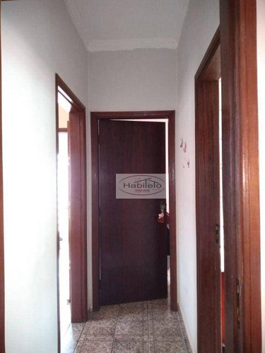 Imagem 10 de 22 de Casa À Venda, 120 M² Por R$ 280.000,00 - Jardim Primavera - Brodowski/sp - Ca0602