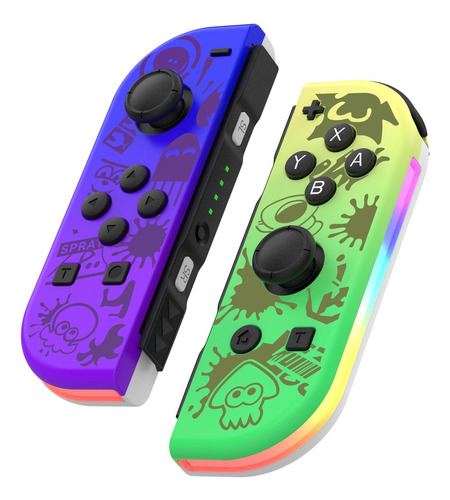 Joy Con Controlador Inalambrico Para Nintendo Switch