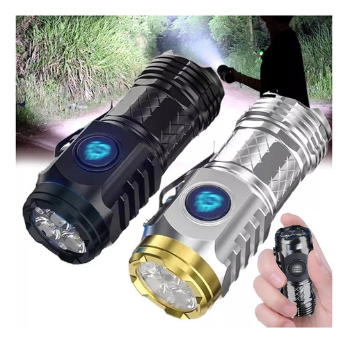 Super Led, Linterna Led, Linterna Led Recargable