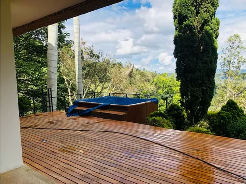 Casa En Arriendo En Fizebad El Retiro
