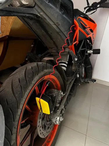 Ktm Duke 200 Ng 2022