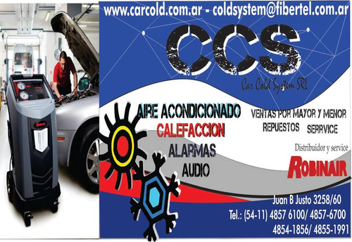Imagen 2 de 10 de Reparación De Aire Acondicionado Y Calefacción Vehículos