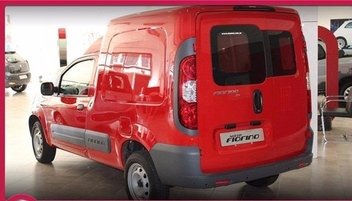 Fiat Fiorino Furgon 1.4 Pack Top 0km Entrega Inmediata ( L )
