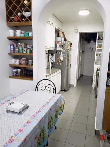 Exce Depto 5 Ambientes. 2 Baños. Dep Serv. Gran Patio. Coche
