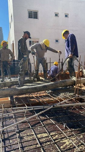 Imagen 8 de 16 de Venta De 3 Ambientes En Construccion Piso Alto En El Barrio De Boedo
