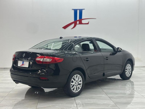 Renault Fluence Dynamique Plus 2.0 16v Flex Aut.