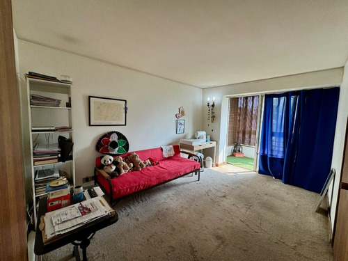Departamento Carmen Sylva / Metro Tobalaba / Ideal Remodelar