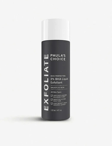 Paula's Choice Ácido Salicílico 2% Bha Liquid Exfoliant118ml
