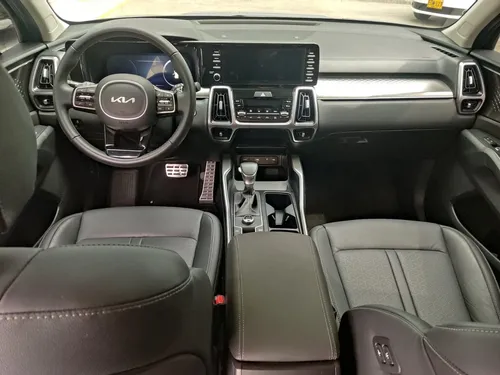 Kia Sorento 3.5 V6 Zenith 4Wd At