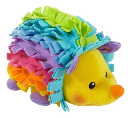 Fisher-price Juguete Para Bebés Erizo Estímulos Y Juego