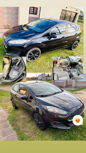 Ford Fiesta Kinetic 1.6 S 120cv