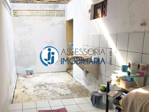 Imagem 18 de 18 de Casa Com Em Nova Parnamirim, Com 3 Quartos Sendo Um Suíte, Em Condomínio Fechado Na Maria Lacerda - Ca00097 - 33724562