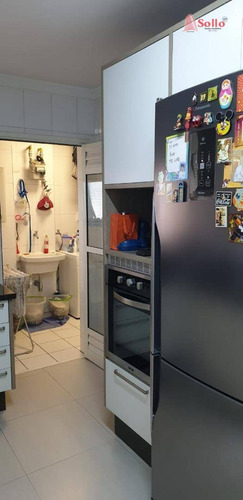 Imagem 27 de 30 de Apartamento Com 2 Suítes À Venda, 134 M² Por R$ 960.000 - Macedo - Guarulhos/sp - Ap0546