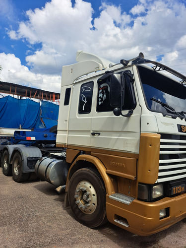 Scania 113 360 6x2