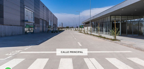 Arriendo Bodega De 286,37 Mt2 - Logistock- Lampa
