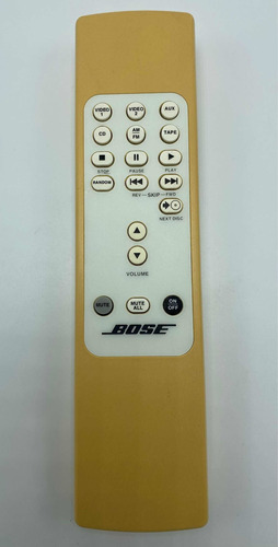 Control Bose Rc-20