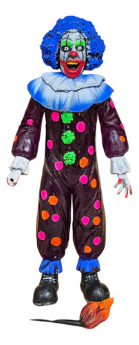 Figura Terror Payaso Luli Deep Web