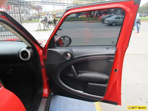 Mini Cooper S All4 1600cc Mt Aa