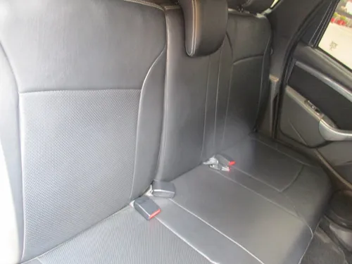 Renault Duster DYNAMIQUE 4X2 2000CC AT AA