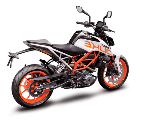 Escape Ixil Dual Slip On Ktm Duke 390 2017/2019