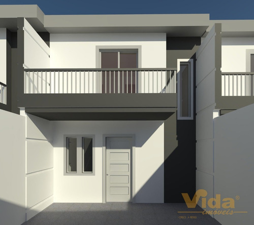Imagem 1 de 4 de Sobrado A Venda Em Jardim Bela Vista - Osasco - 43192