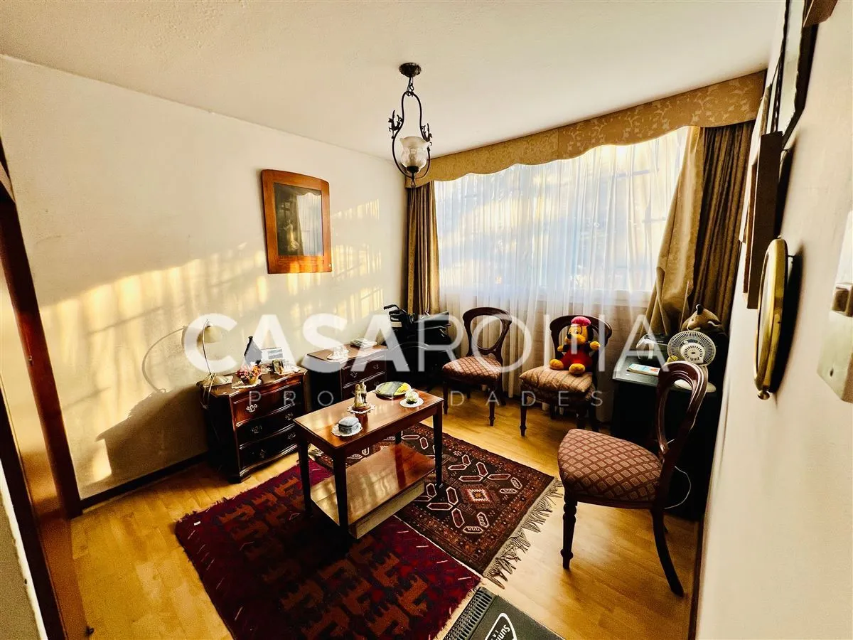 Imagen 5 de 12 de Se Vende Departamento Primer Piso 3d/1b + Estacionamient