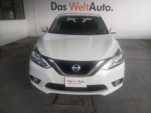 Imagen 8 de 15 de Nissan Sentra 2018