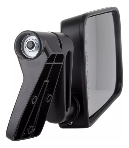 Espejo Mecanico Para Jeep Wrangler 1995 Izquierdo