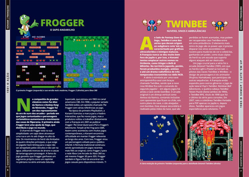 Gigantes do Videogame: Konami (Combo 2 volumes), de Editora Europa. Editorial Editora Europa Ltda., capa mole em português, 2022